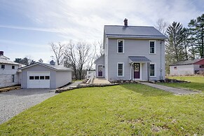 Gambier Vacation Rental ~ 5 Mi to Mt Vernon!