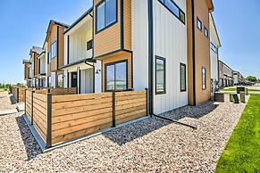 Gorgeous Greeley Getaway - Close to Parks!