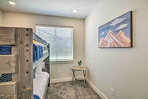 Gorgeous Greeley Getaway - Close to Parks!