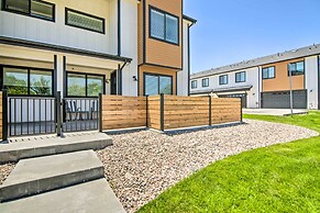 Gorgeous Greeley Getaway - Close to Parks!