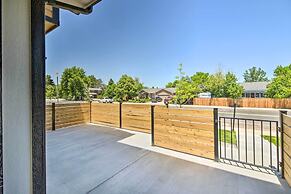 Gorgeous Greeley Getaway - Close to Parks!