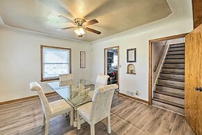 Cozy Retreat w/ Yard ~ 2 Mi to Lake Michigan!