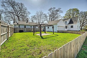 Cozy Retreat w/ Yard ~ 2 Mi to Lake Michigan!
