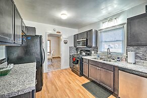 Cozy Retreat w/ Yard ~ 2 Mi to Lake Michigan!