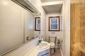 Cozy Retreat w/ Yard ~ 2 Mi to Lake Michigan!