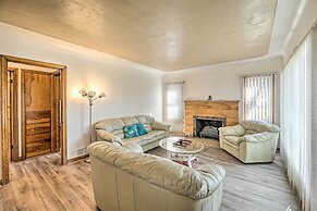 Cozy Retreat w/ Yard ~ 2 Mi to Lake Michigan!