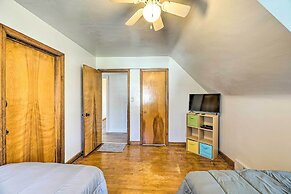 Cozy Retreat w/ Yard ~ 2 Mi to Lake Michigan!