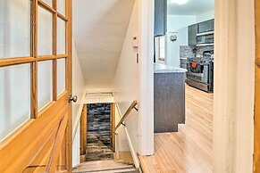 Cozy Retreat w/ Yard ~ 2 Mi to Lake Michigan!