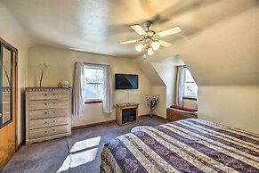 Cozy Retreat w/ Yard ~ 2 Mi to Lake Michigan!