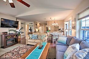 9 Mi to Midtown Harrisburg: Cottage w/ Deck