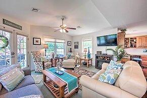 9 Mi to Midtown Harrisburg: Cottage w/ Deck