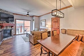 Inviting Park City Condo w/ Resort Amenities!