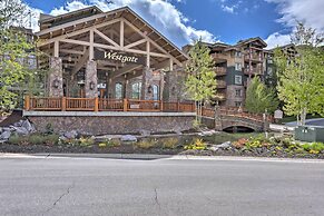 Inviting Park City Condo w/ Resort Amenities!