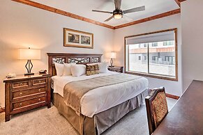 Inviting Park City Condo w/ Resort Amenities!