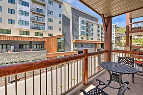 Inviting Park City Condo w/ Resort Amenities!