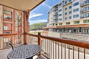 Inviting Park City Condo w/ Resort Amenities!
