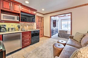 Inviting Park City Condo w/ Resort Amenities!