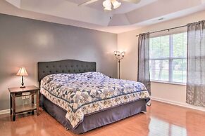 Home w/ Community Pool - 2 Miles to The Island!