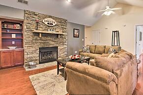 Home w/ Community Pool - 2 Miles to The Island!