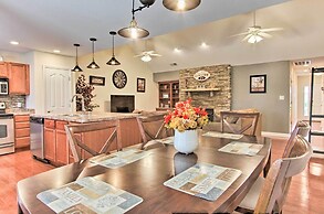 Home w/ Community Pool - 2 Miles to The Island!