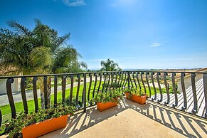 Luxe Wine Country Estate w/ Orchard-facing Balcony