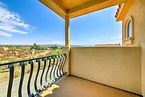 Luxe Wine Country Estate w/ Orchard-facing Balcony