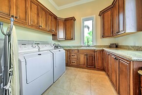 Luxe Wine Country Estate w/ Orchard-facing Balcony