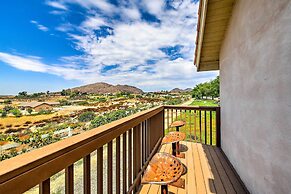 Luxe Wine Country Estate w/ Orchard-facing Balcony