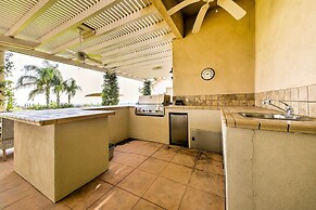 Luxe Wine Country Estate w/ Orchard-facing Balcony