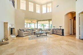 Luxe Wine Country Estate w/ Orchard-facing Balcony