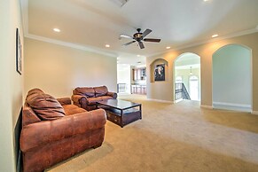 Luxe Wine Country Estate w/ Orchard-facing Balcony