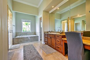 Luxe Wine Country Estate w/ Orchard-facing Balcony