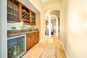 Luxe Wine Country Estate w/ Orchard-facing Balcony