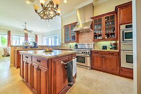 Luxe Wine Country Estate w/ Orchard-facing Balcony