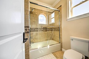 Luxe Wine Country Estate w/ Orchard-facing Balcony