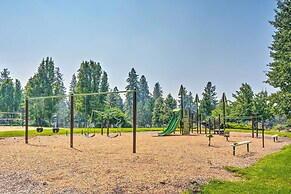 Klamath Falls Family Cottage: Hike & Explore!