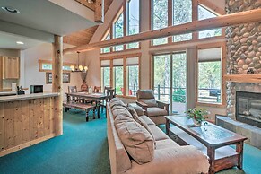 Klamath Falls Family Cottage: Hike & Explore!