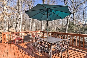 Massanutten Resort Cabin: Walk to Amenities