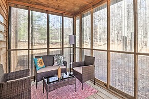 Massanutten Resort Cabin: Walk to Amenities