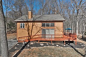Massanutten Resort Cabin: Walk to Amenities