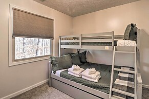 Massanutten Resort Cabin: Walk to Amenities