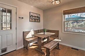 Massanutten Resort Cabin: Walk to Amenities