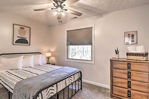 Massanutten Resort Cabin: Walk to Amenities