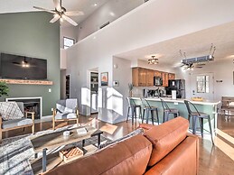 Massanutten Resort Cabin: Walk to Amenities