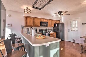 Massanutten Resort Cabin: Walk to Amenities