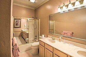 2-tier Deck & Boat Parking: Lake Hamilton Home