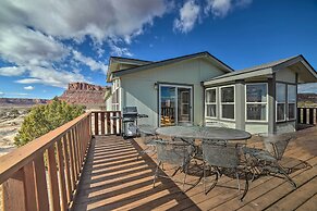 Moab House Near Arches Nat'l Park & Canyonlands!