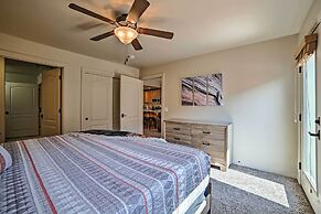 Moab Townhome w/ Hot Tub & Patio - Near Arches