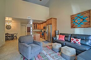 Moab Townhome w/ Hot Tub & Patio - Near Arches