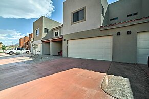 Moab Townhome w/ Hot Tub & Patio - Near Arches